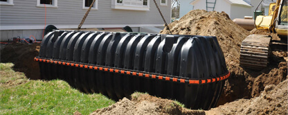 Remplacement d'égout