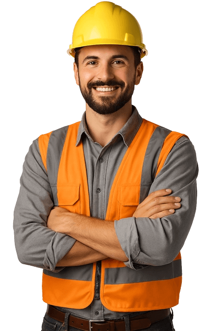 Personnel qualifié dans construction