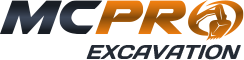 'MC PRO Excavation - logo